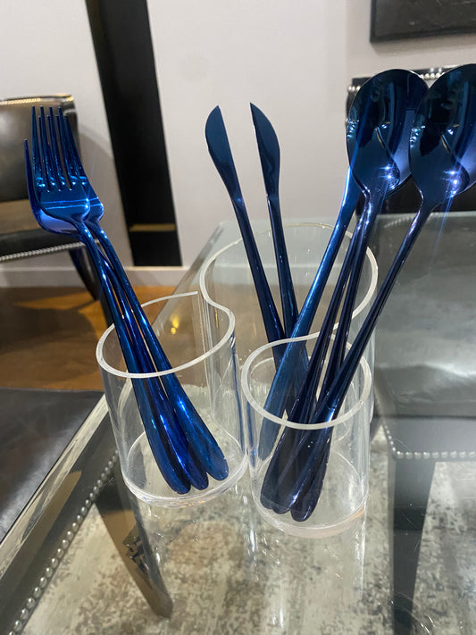 Acrylic Multi-Purpose Holder