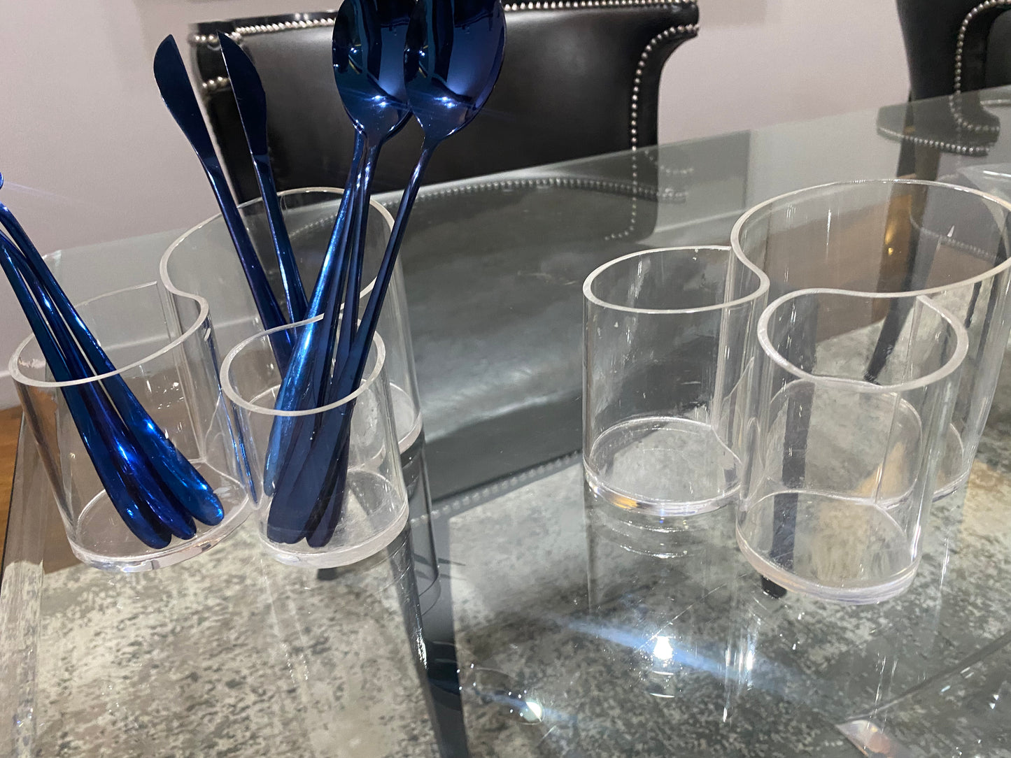 Acrylic Multi-Purpose Holder