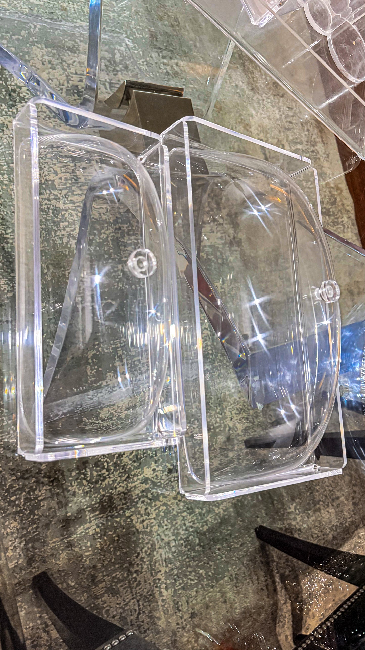 Acrylic Flow Set