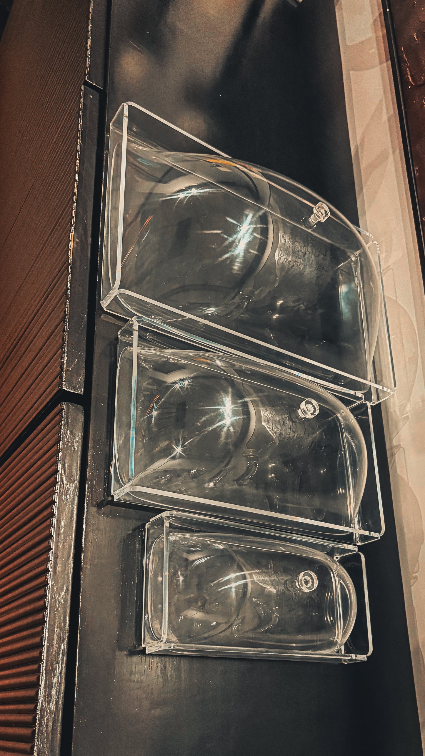 Acrylic Flow Set