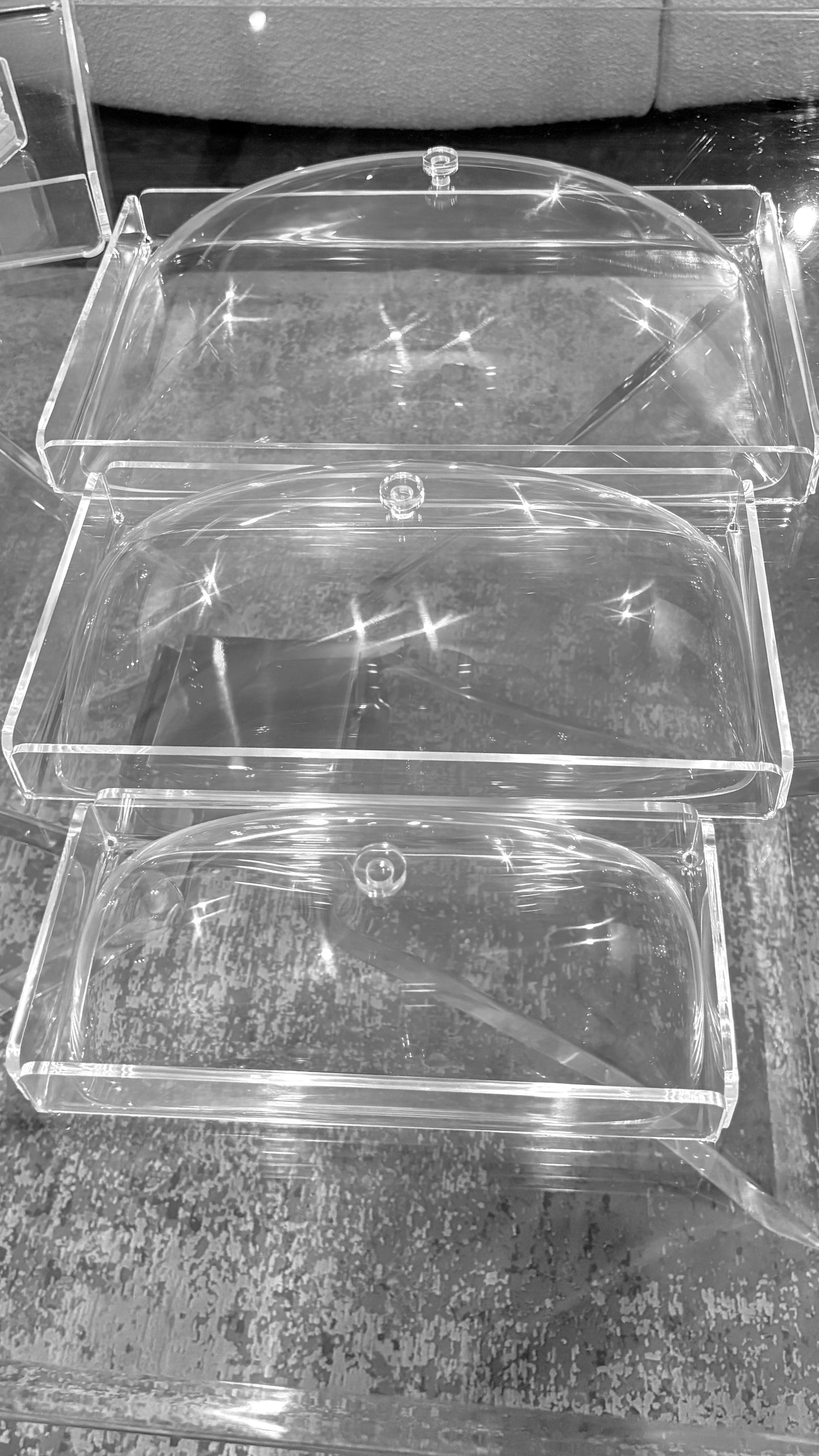 Acrylic Flow Set