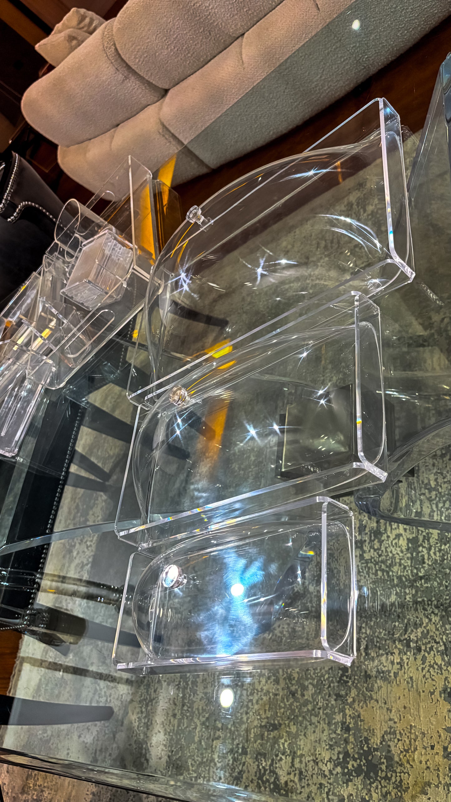 Acrylic Flow Set