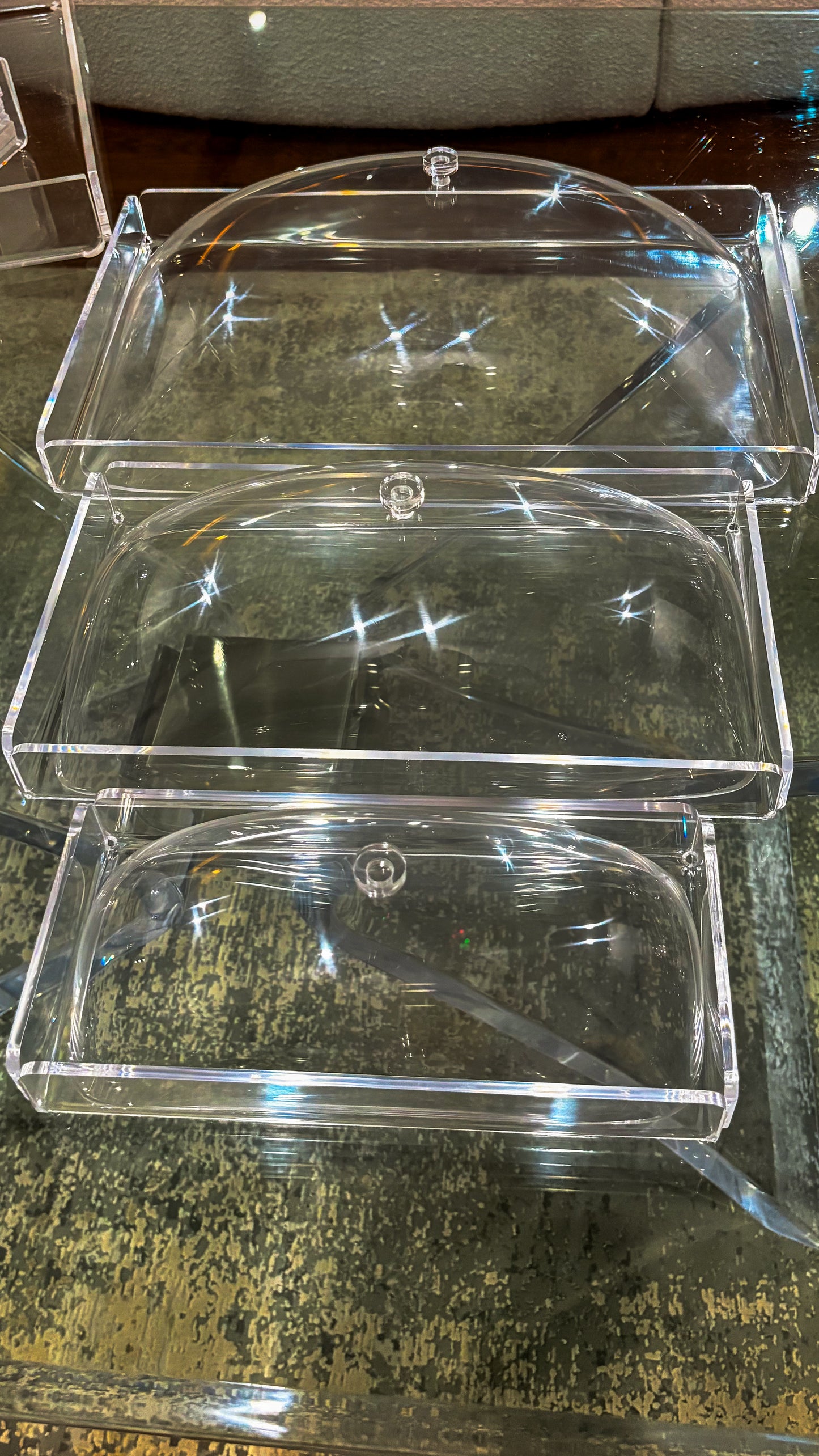 Acrylic Flow Set