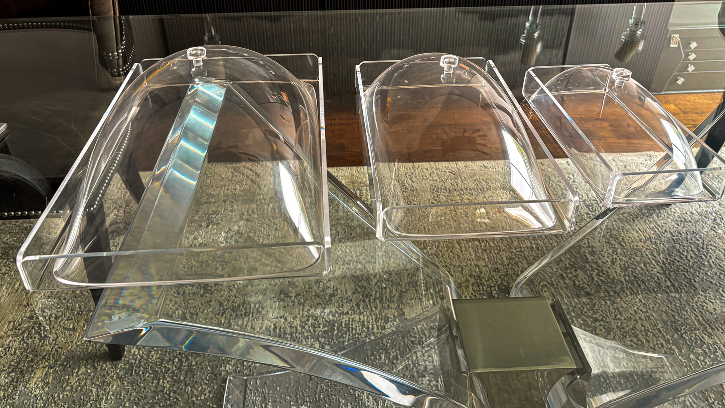 Acrylic Flow Set