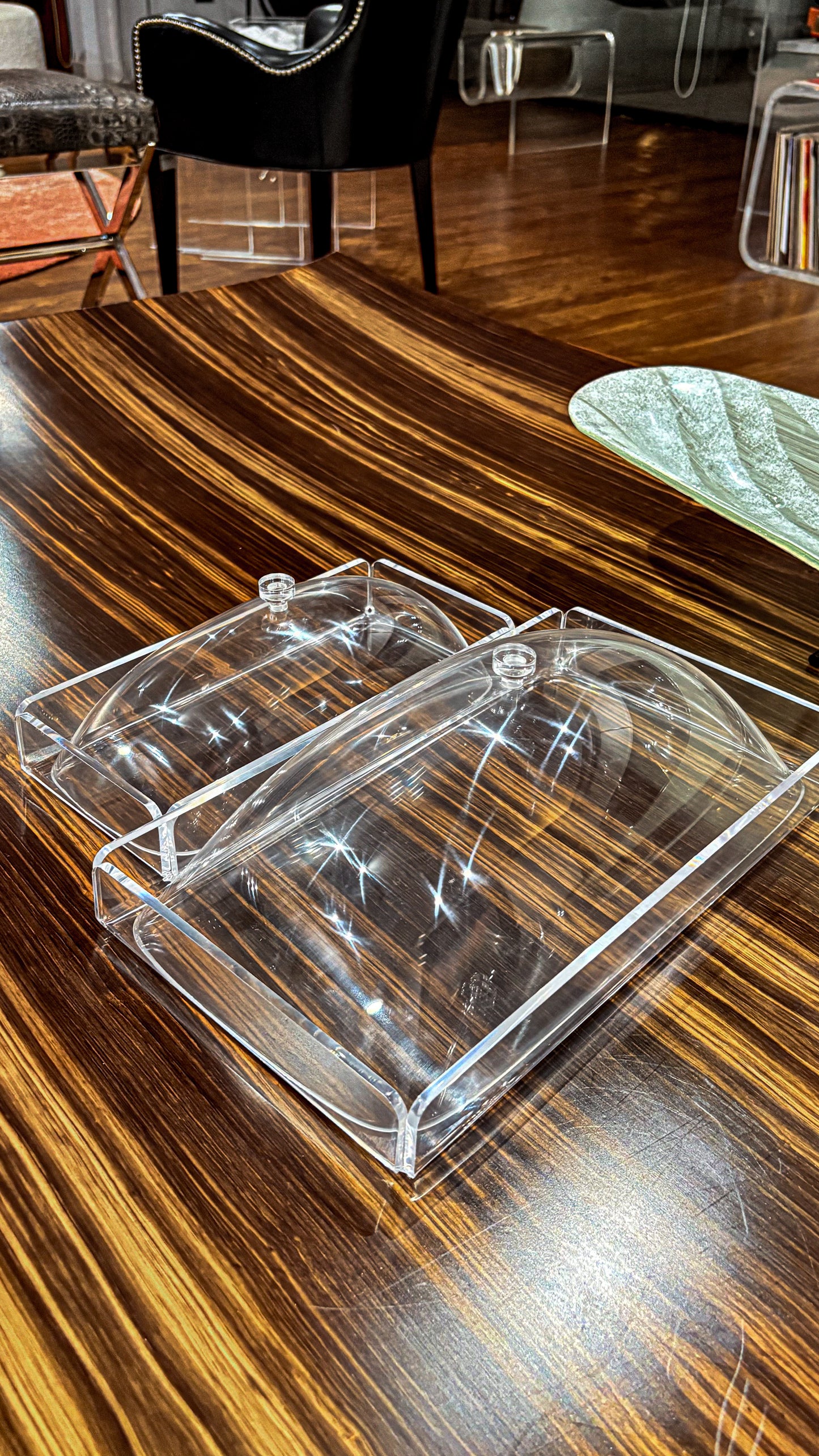 Acrylic Flow Set