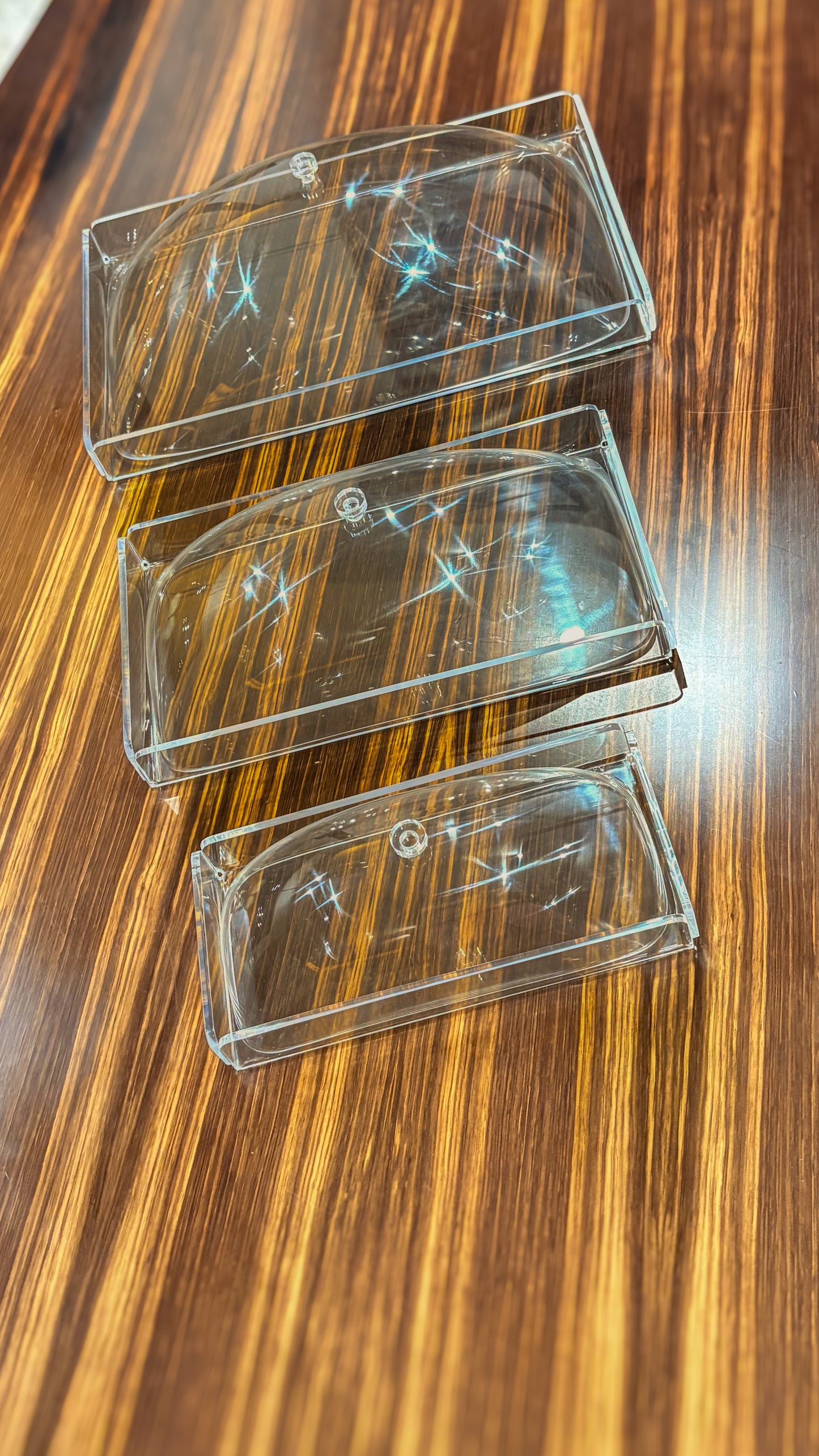 Acrylic Flow Set