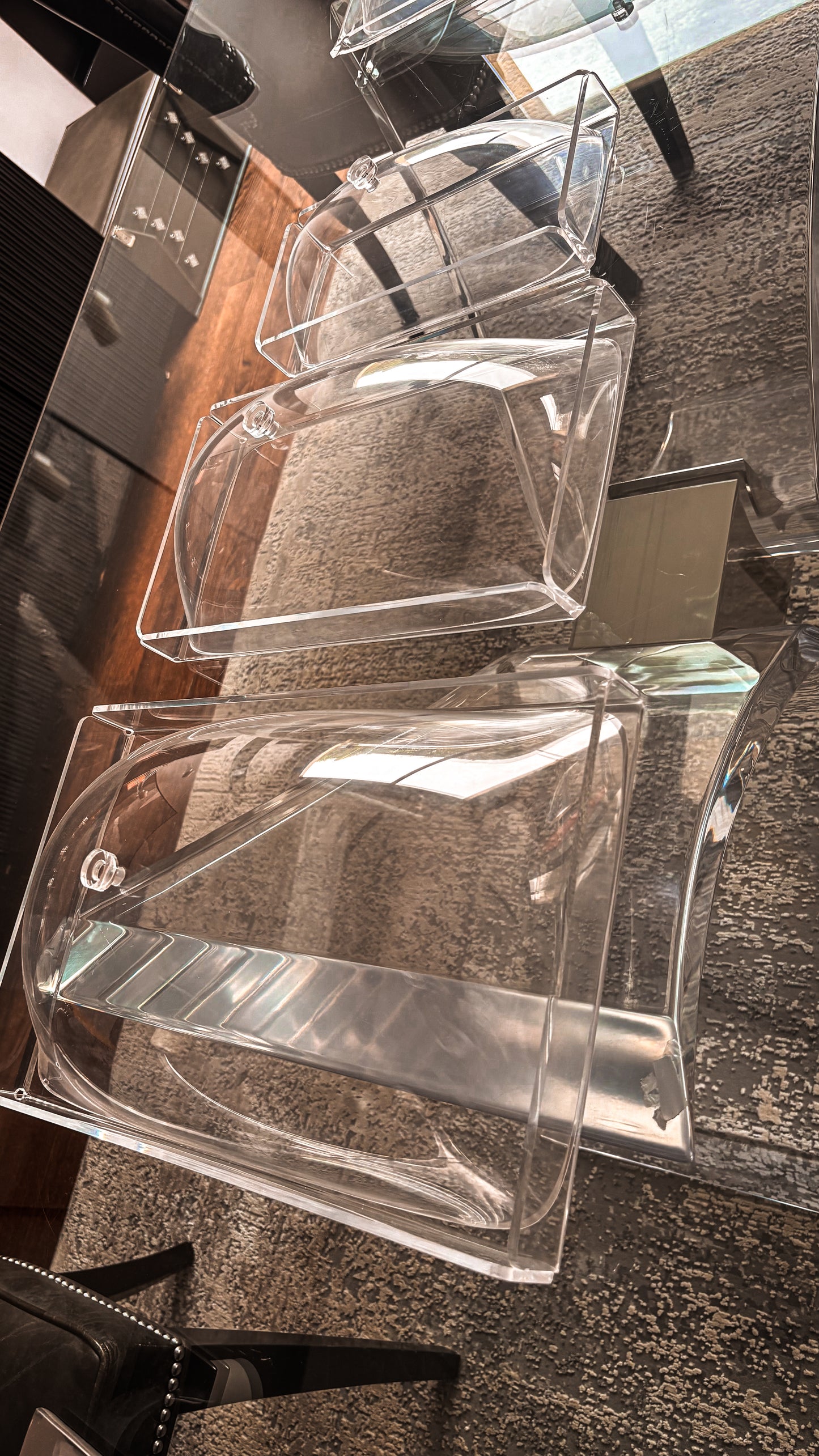 Acrylic Flow Set
