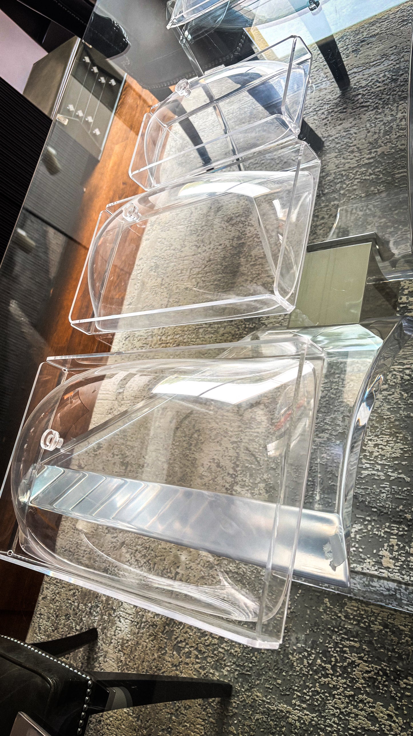 Acrylic Flow Set