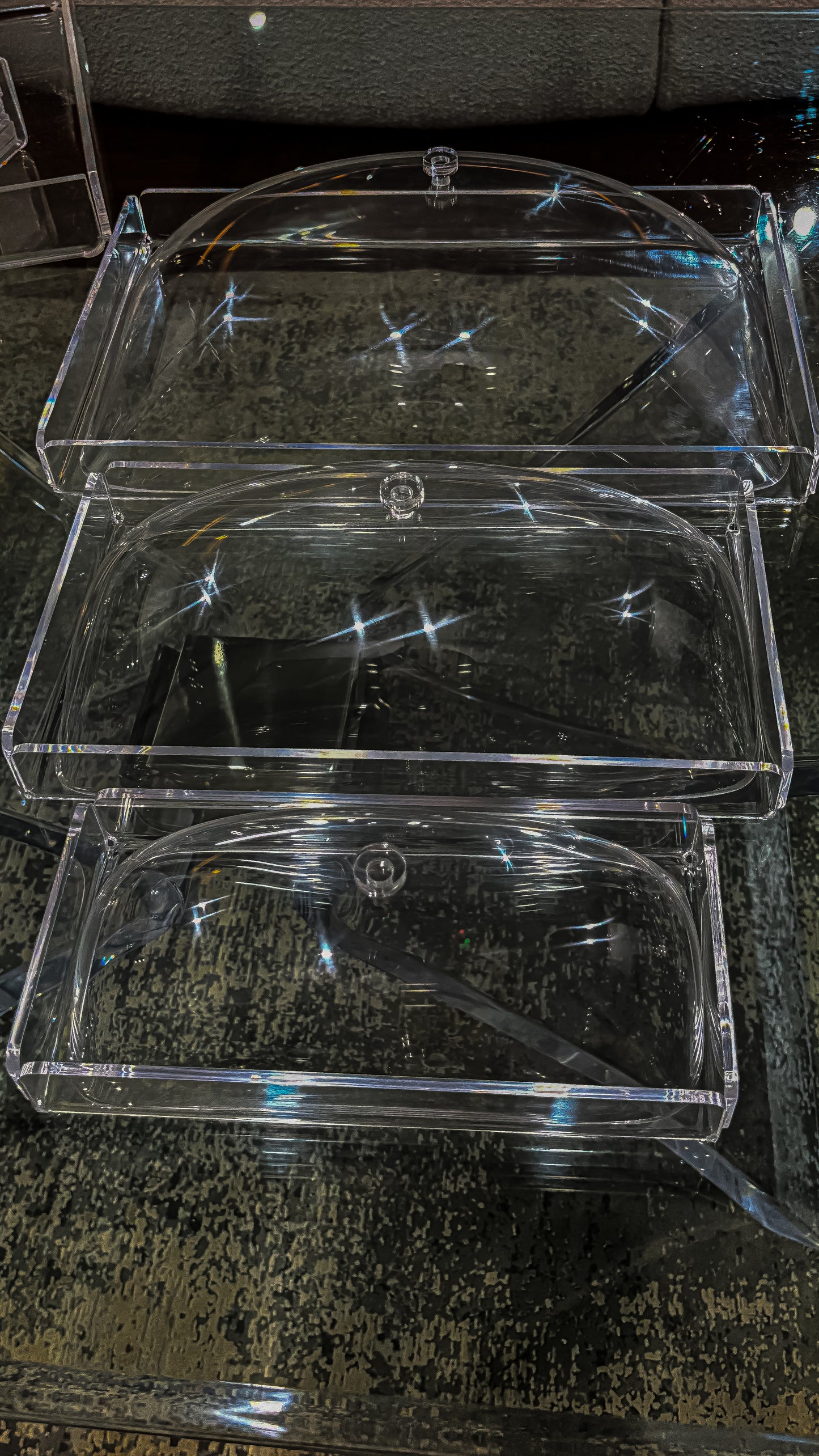 Acrylic Flow Set