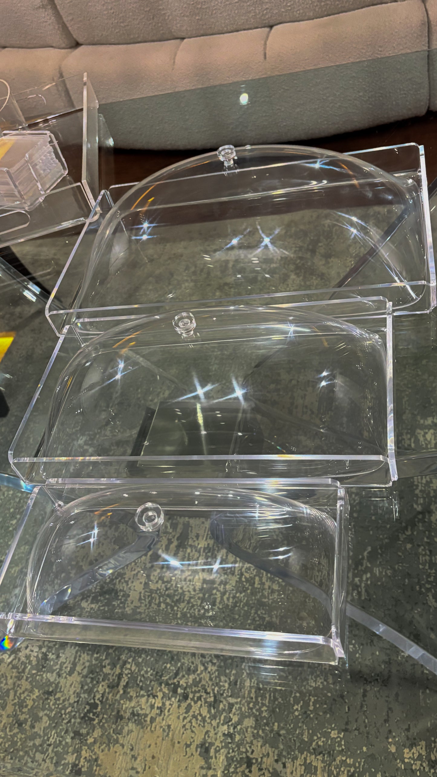Acrylic Flow Set