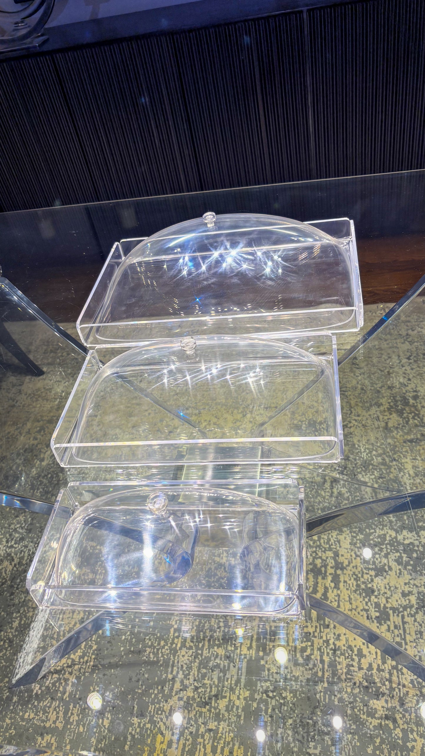 Acrylic Flow Set