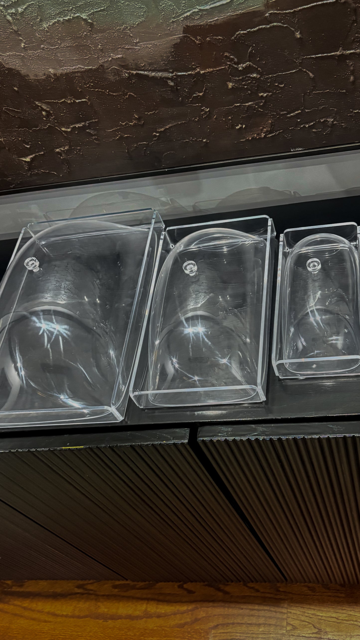 Acrylic Flow Set