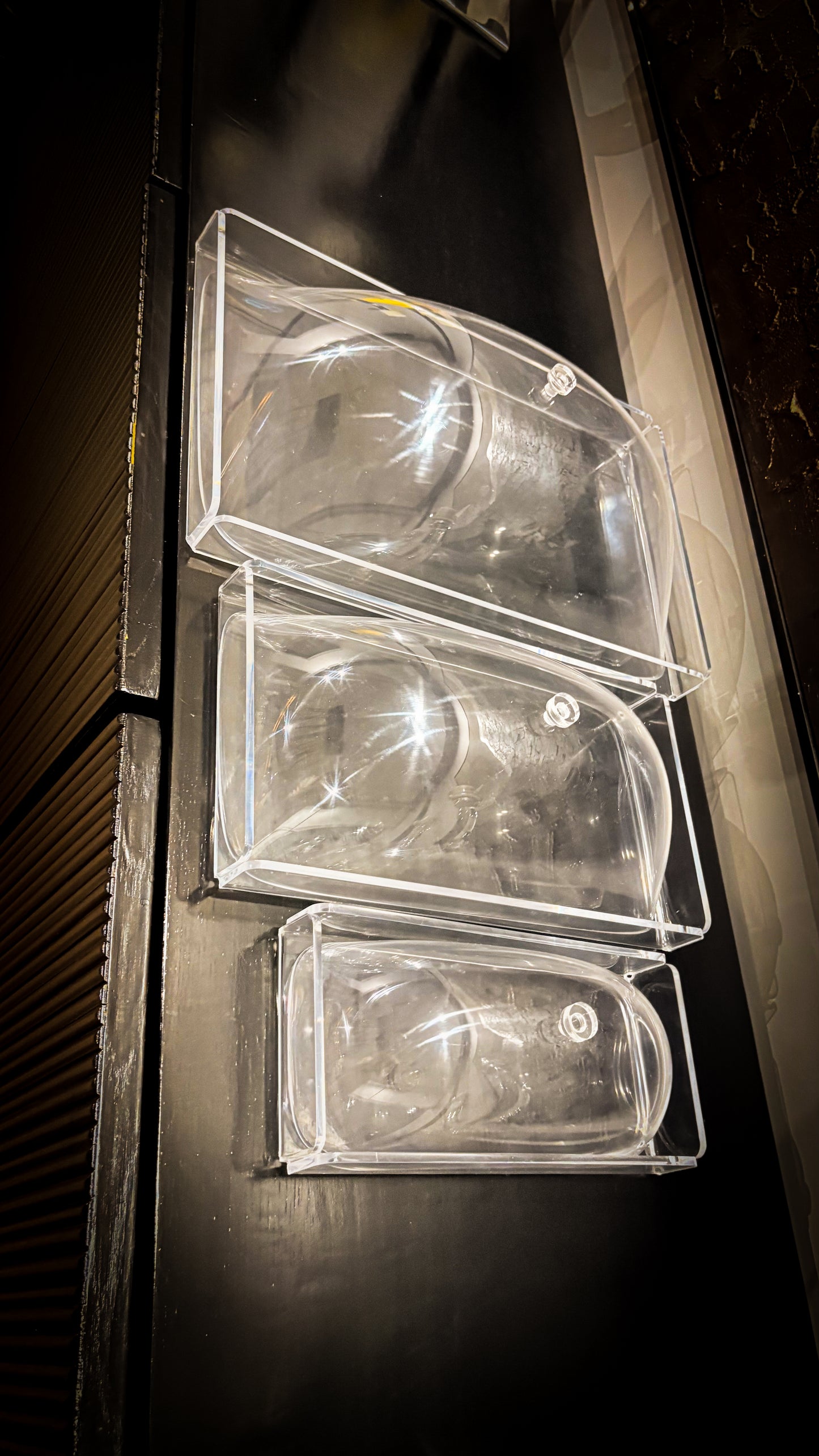 Acrylic Flow Set