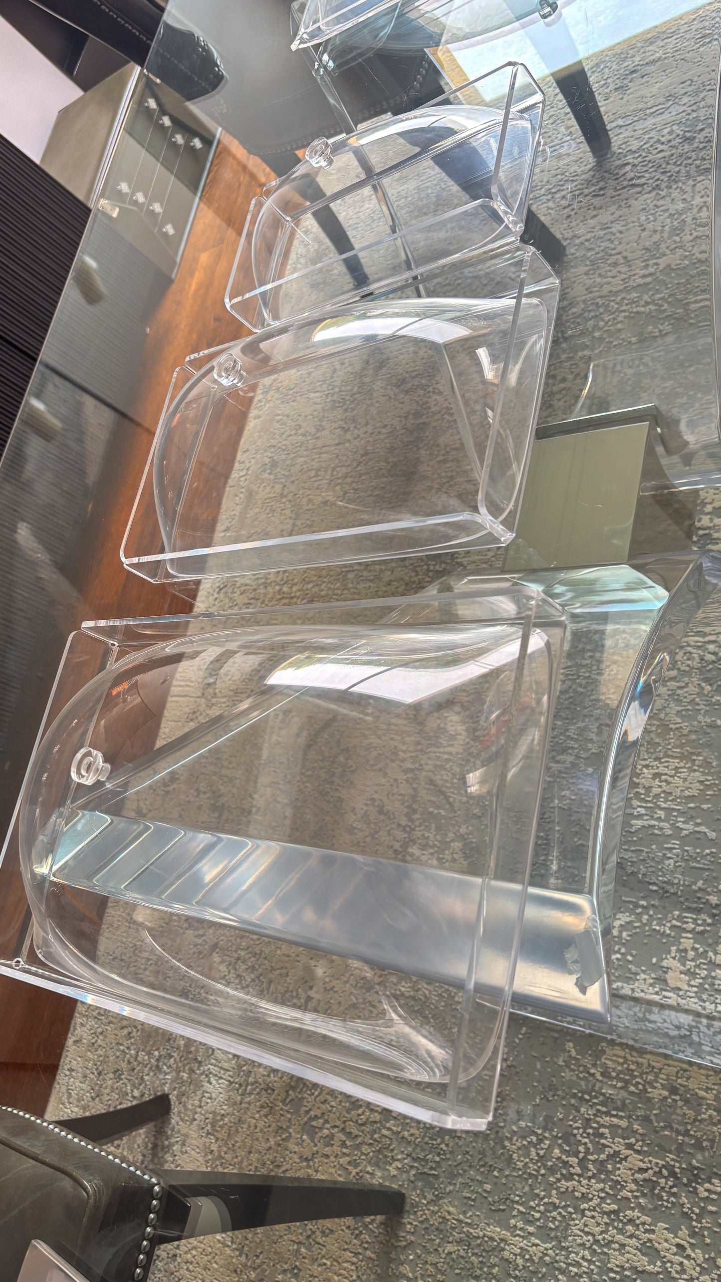 Acrylic Flow Set