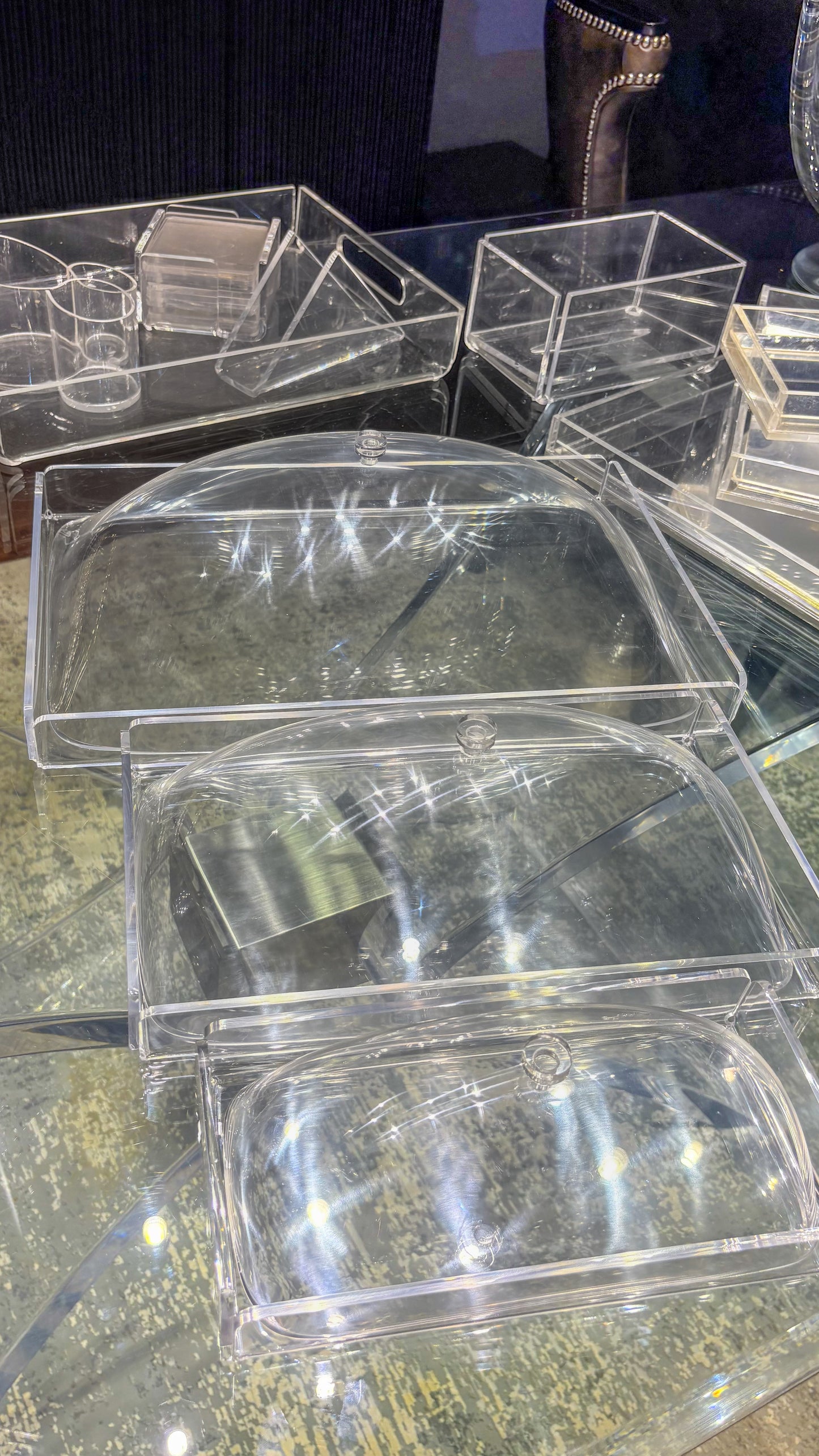 Acrylic Flow Set