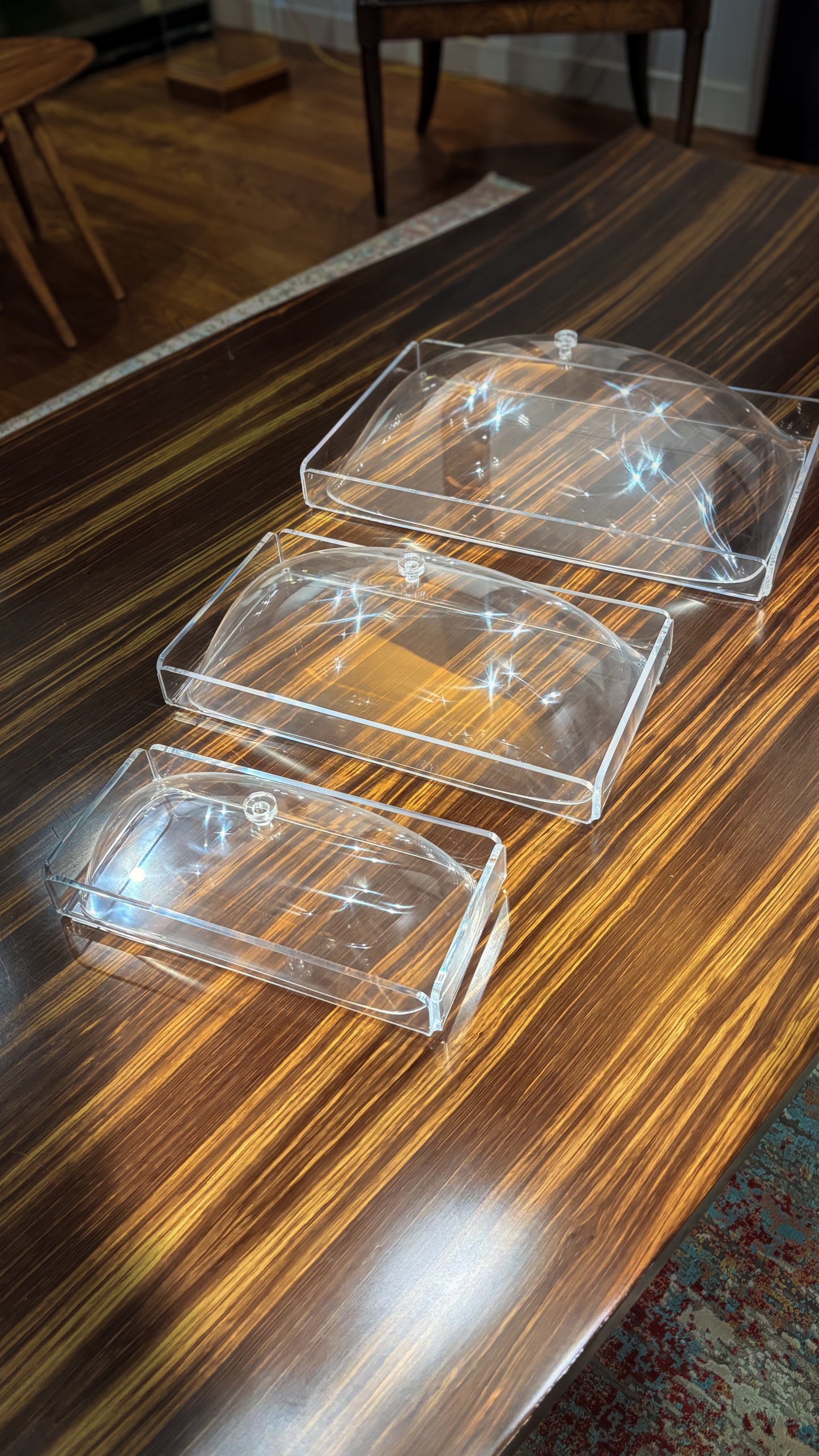Acrylic Flow Set