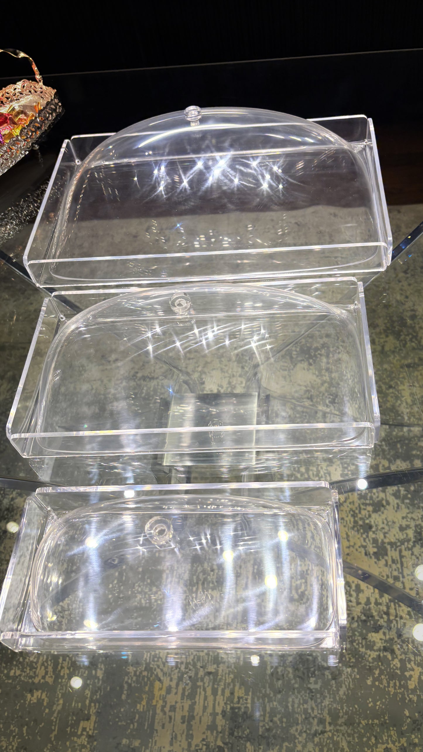 Acrylic Flow Set