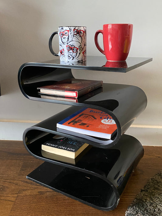 Wobble Acrylic Table